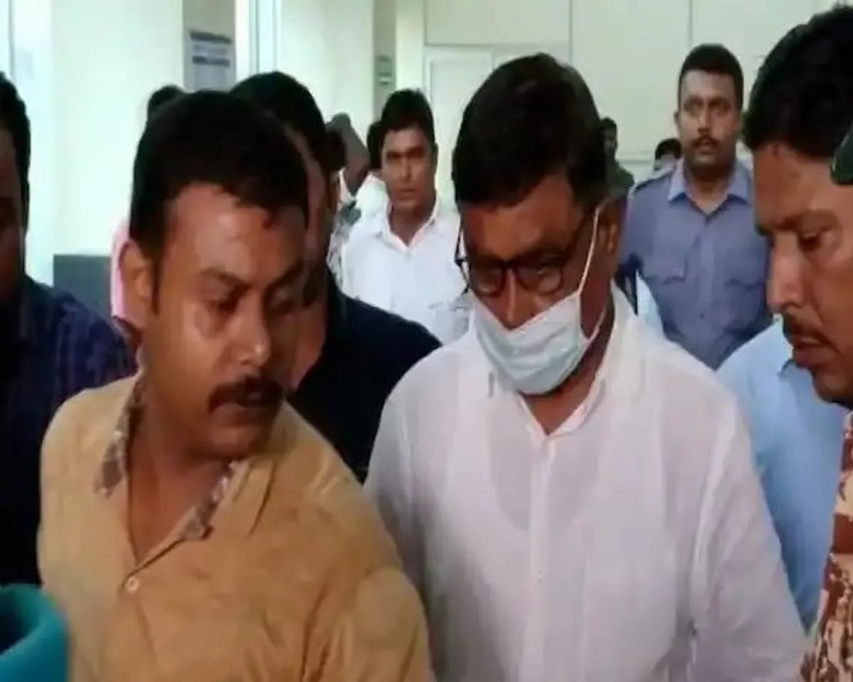 বিপুল পরিমাণ টাকা নয়ছয় মানিকের দাবি ইডির