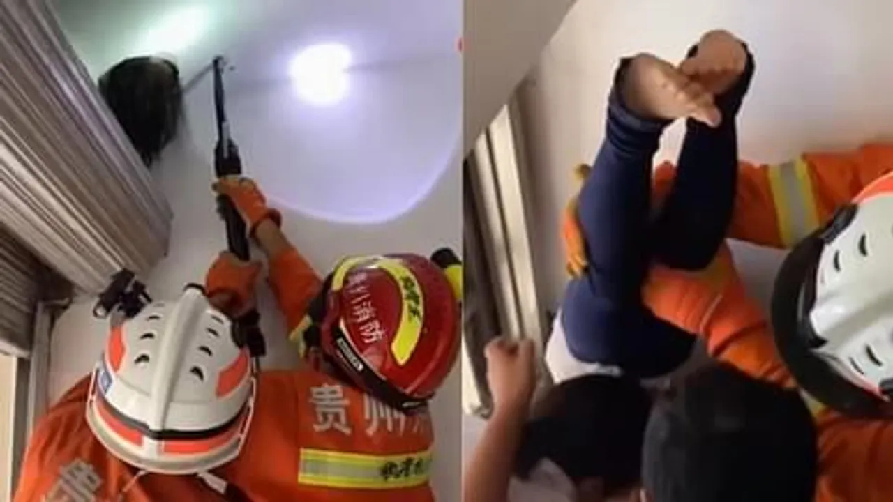 এ যেন ঠিক ভৌতিক গল্প