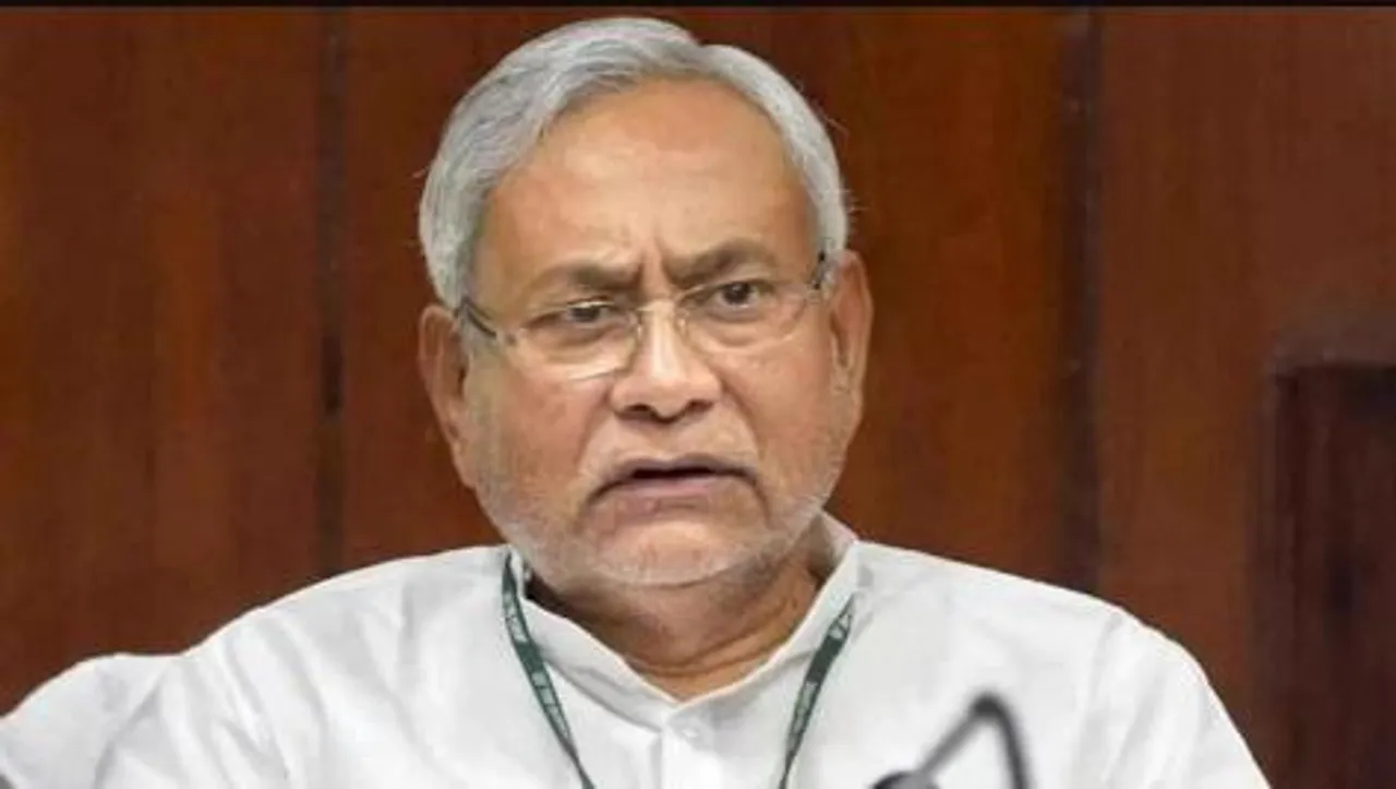 রামচন্দ্র মাঞ্ঝির মৃত্যুতে শোকপ্রকাশ নীতীশ কুমারের