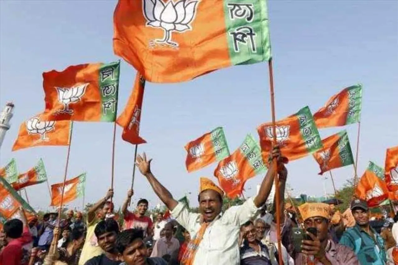 লালবাজার অভিযানের ডাক দিল বঙ্গ গেরুয়া শিবির