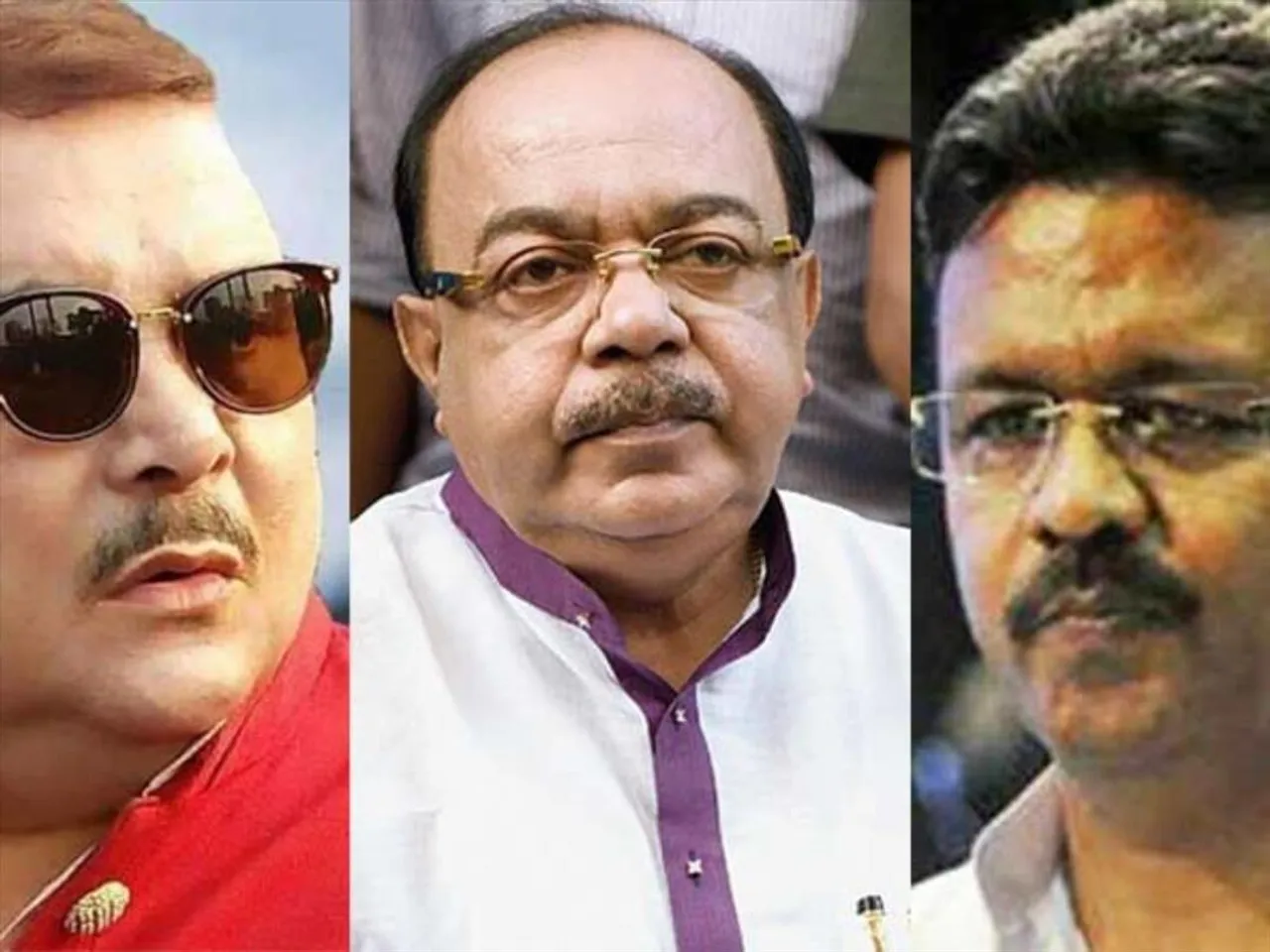 নারদকাণ্ডে ব্যাঙ্কশাল কোর্টের হাজিরা দিলেন ফিরহাদ, শোভন, মদনের