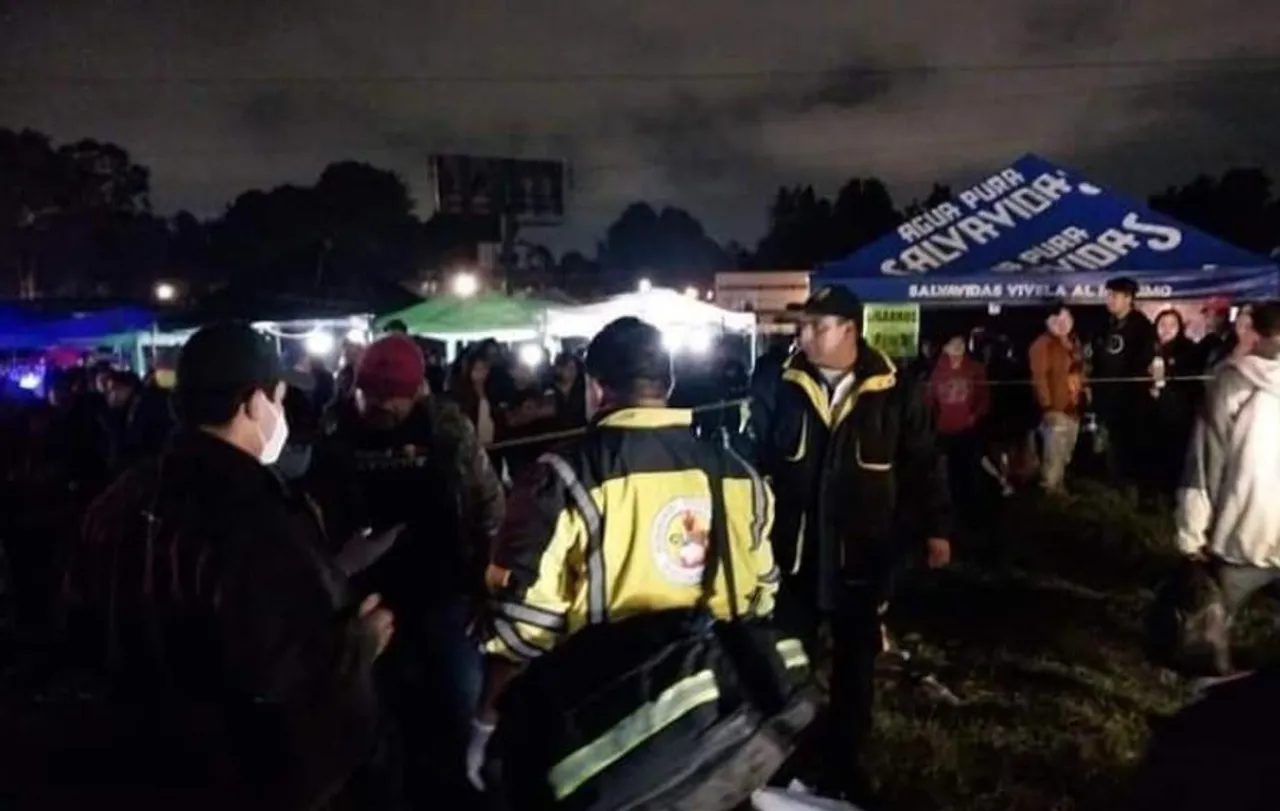 গুয়াতেমালার স্বাধীনতাদিবস উদযাপনে পদপিষ্ট হয়ে মৃত ৯, আহত ২০ জন