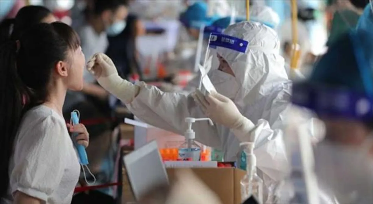 কোভিড ১৯, নতুন কিট চিনের