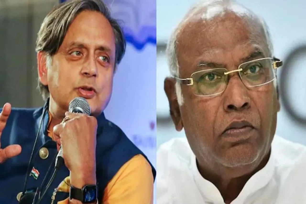 'আমার সঙ্গে থারুরের তুলনা করবেন না'