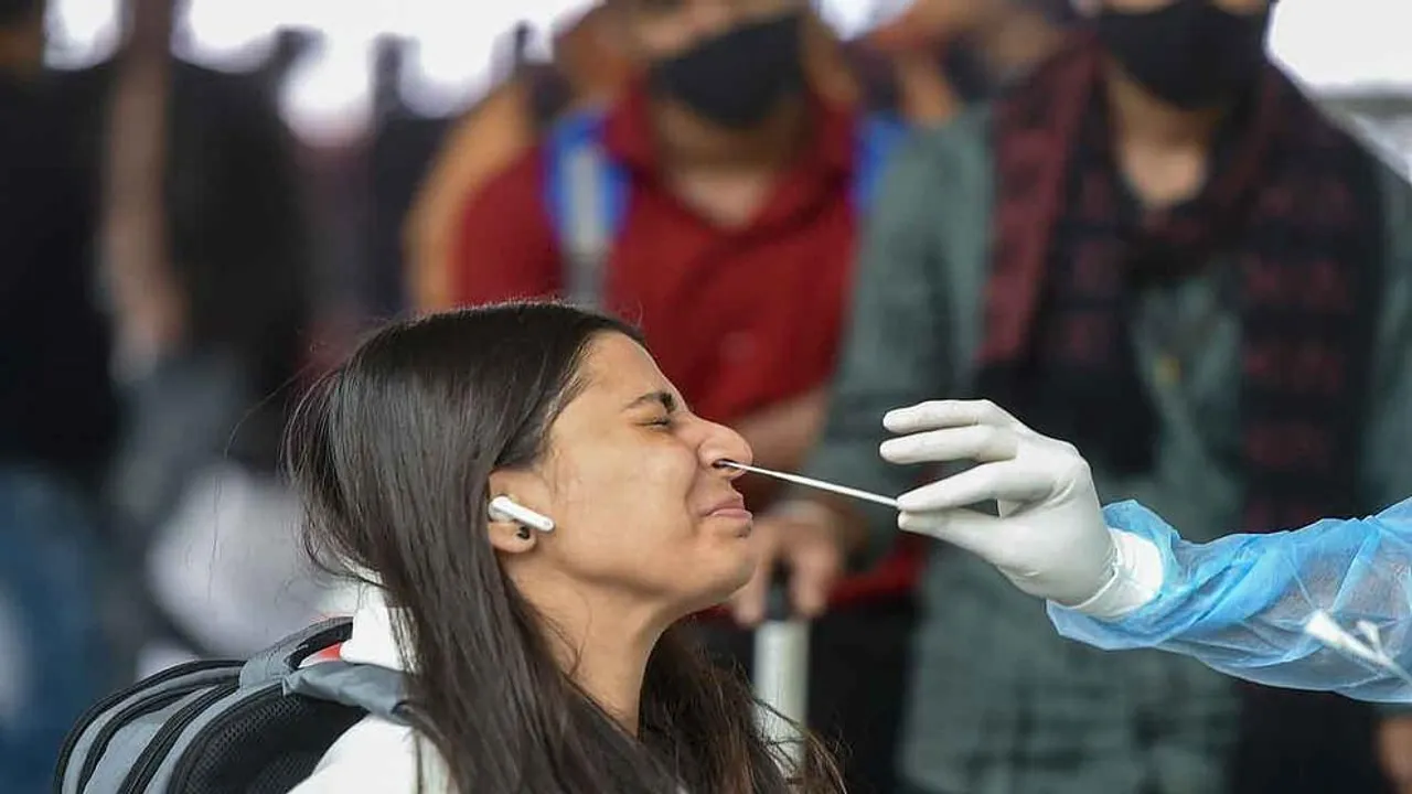 সংক্রমণের তালিকায় শীর্ষে মহারাষ্ট্র!