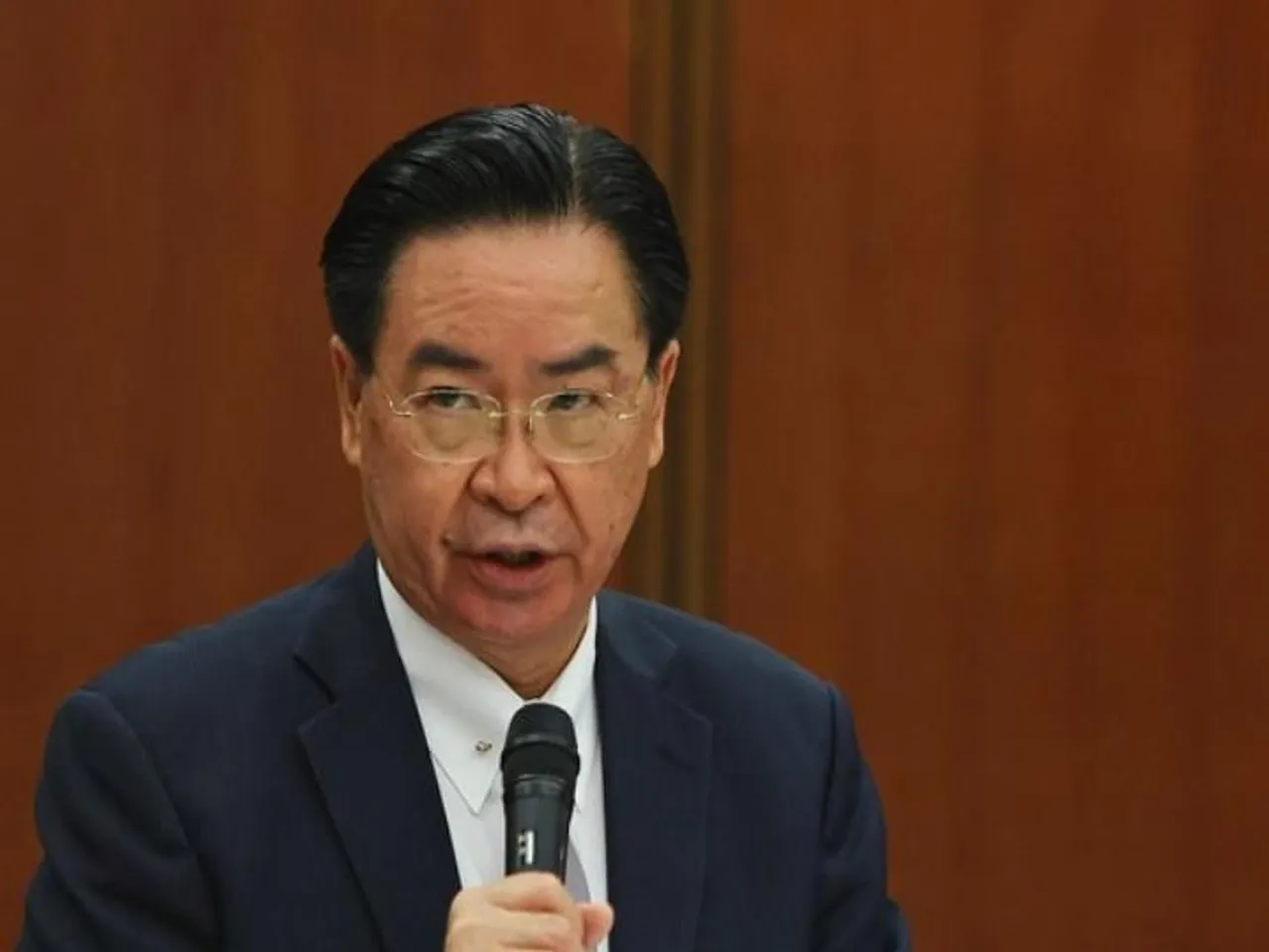 চীন তাইওয়ানকে নির্দেশ দিতে পারে না, তারা কাকে স্বাগত জানাবে: পররাষ্ট্রমন্ত্রী জোসেফ উ