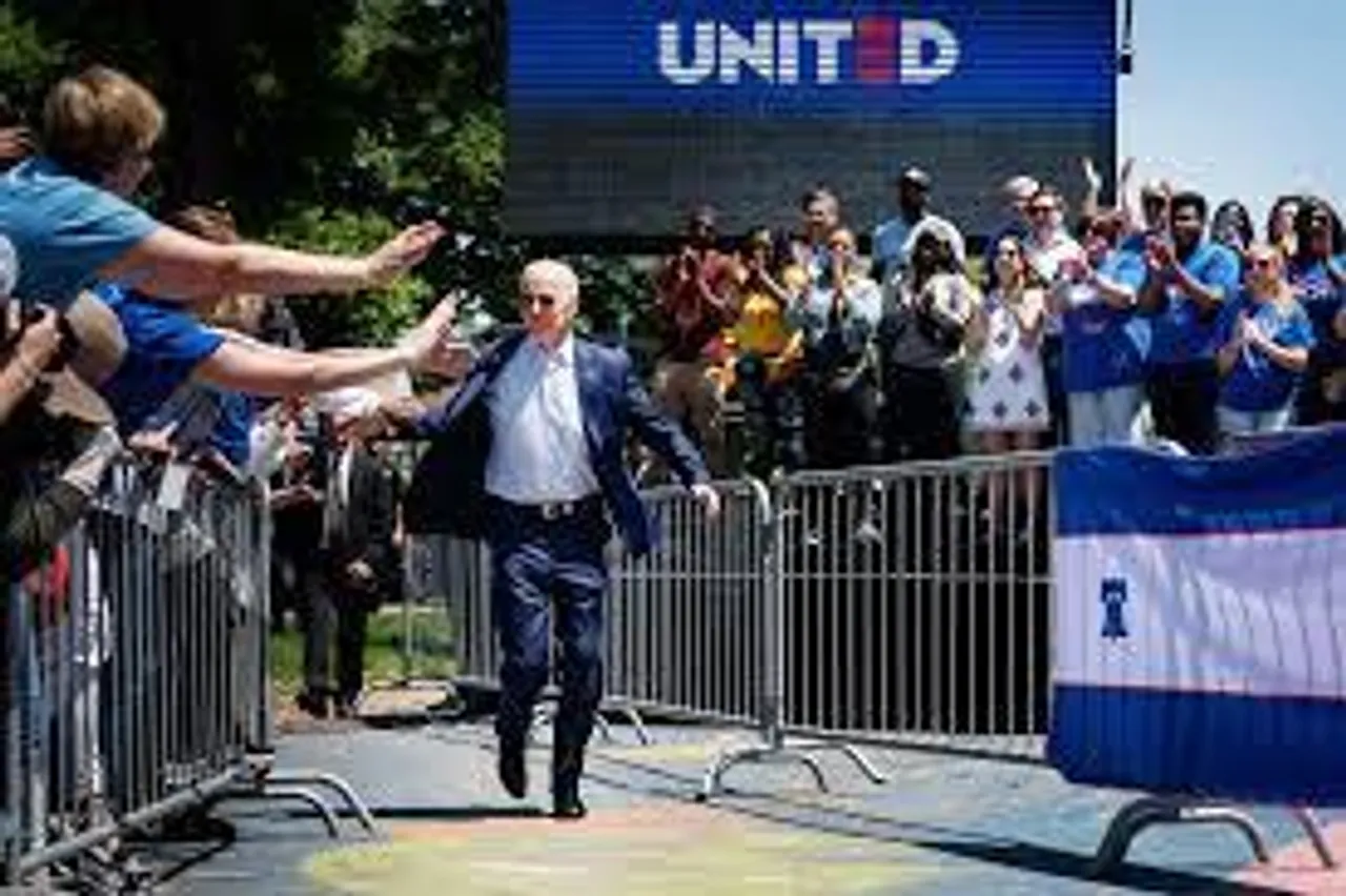 নরকের মত লড়াই করতে হয়ঃ বাইডেন