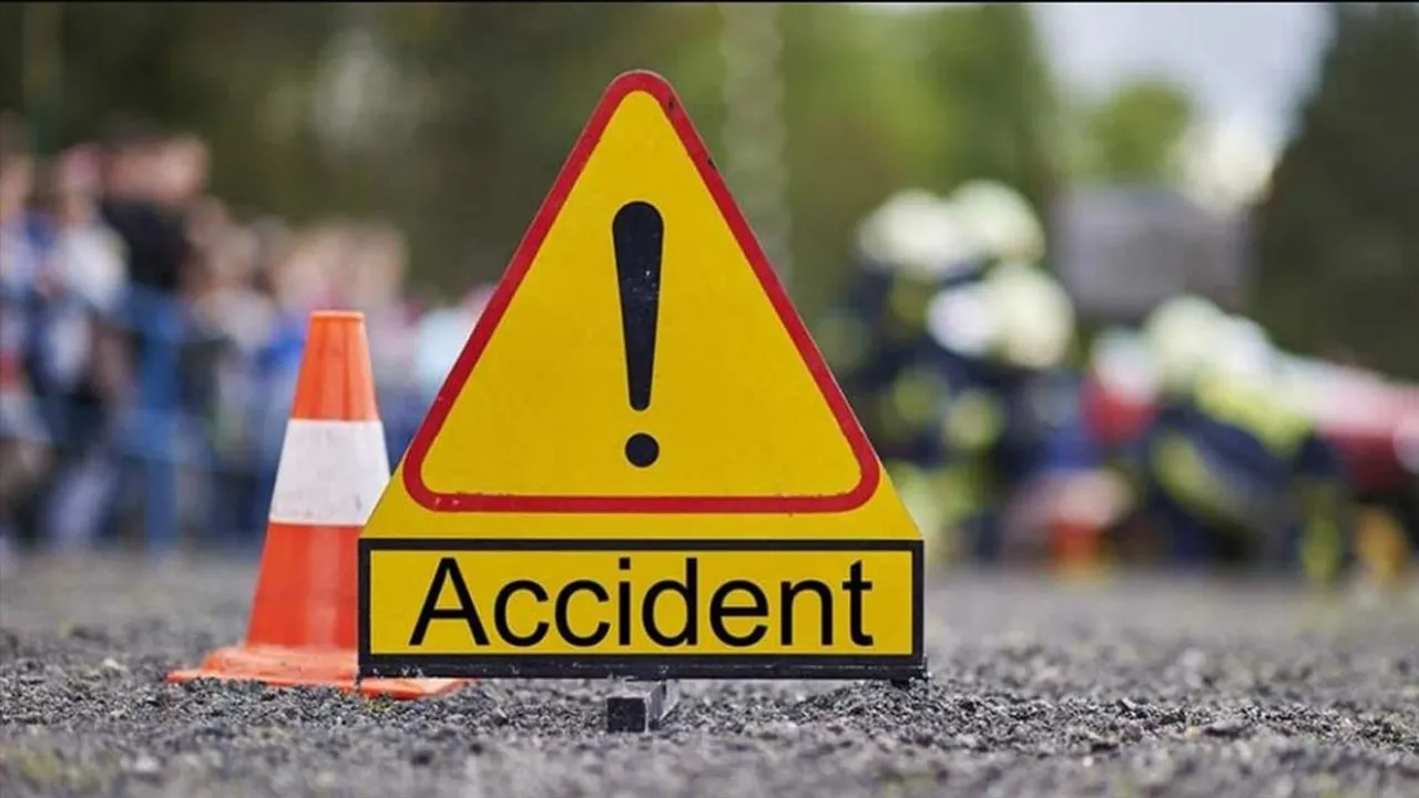 ১৬ নং জাতীয় সড়কে দুর্ঘটনায় মৃত্যু বাইক আরোহীর