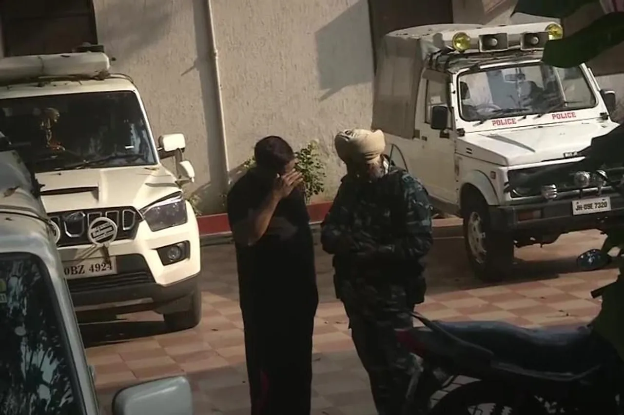 ফের কংগ্রেস বিধায়ক জয়মঙ্গল সিংয়ের বাড়িতে আয়কর হানা