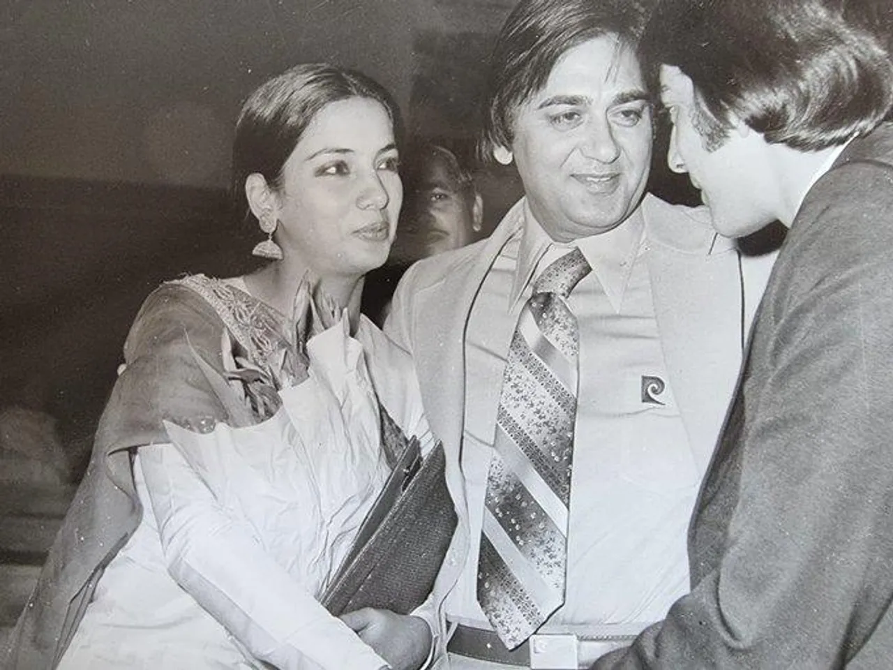 শাবানা আজমির স্মৃতি রোমন্থন