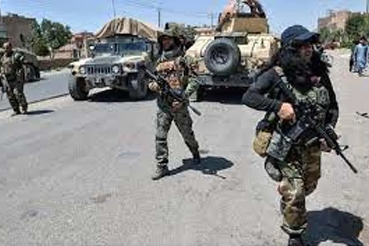 তালিবানের সঙ্গে ক্ষমতা ভাগে রাজি আফগান সরকার