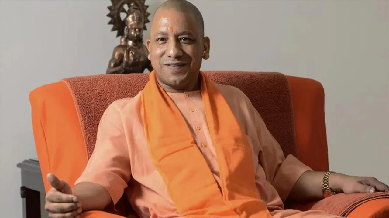 লোকসভা নির্বাচনের জন্য বিজেপি কর্মীদের টার্গেট বেধে দিলেন যোগী