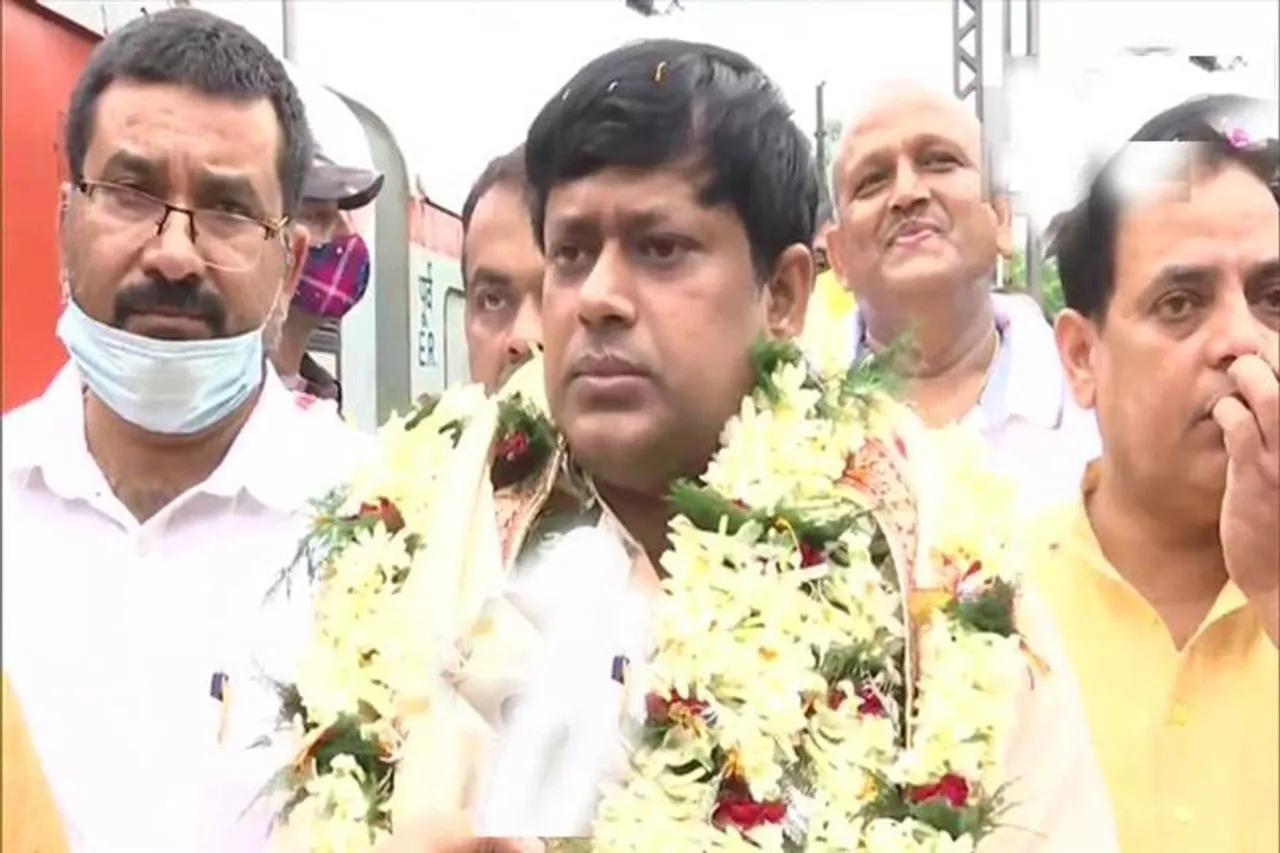 নতুন পদ পেয়েই বাংলা ভাগের সকল জল্পনা ওড়ালেন নতুন রাজ্য সভাপতি