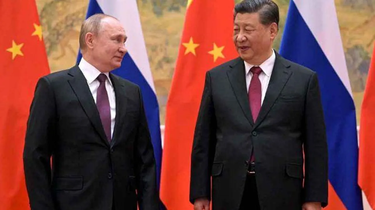 পুতিনের নিশানায় আমেরিকা