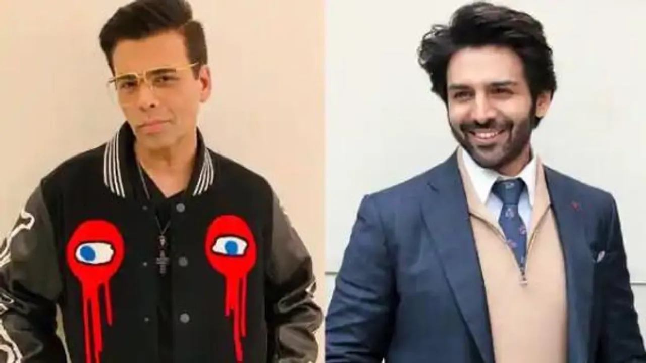 করণকে কড়া বার্তা কার্তিকের!