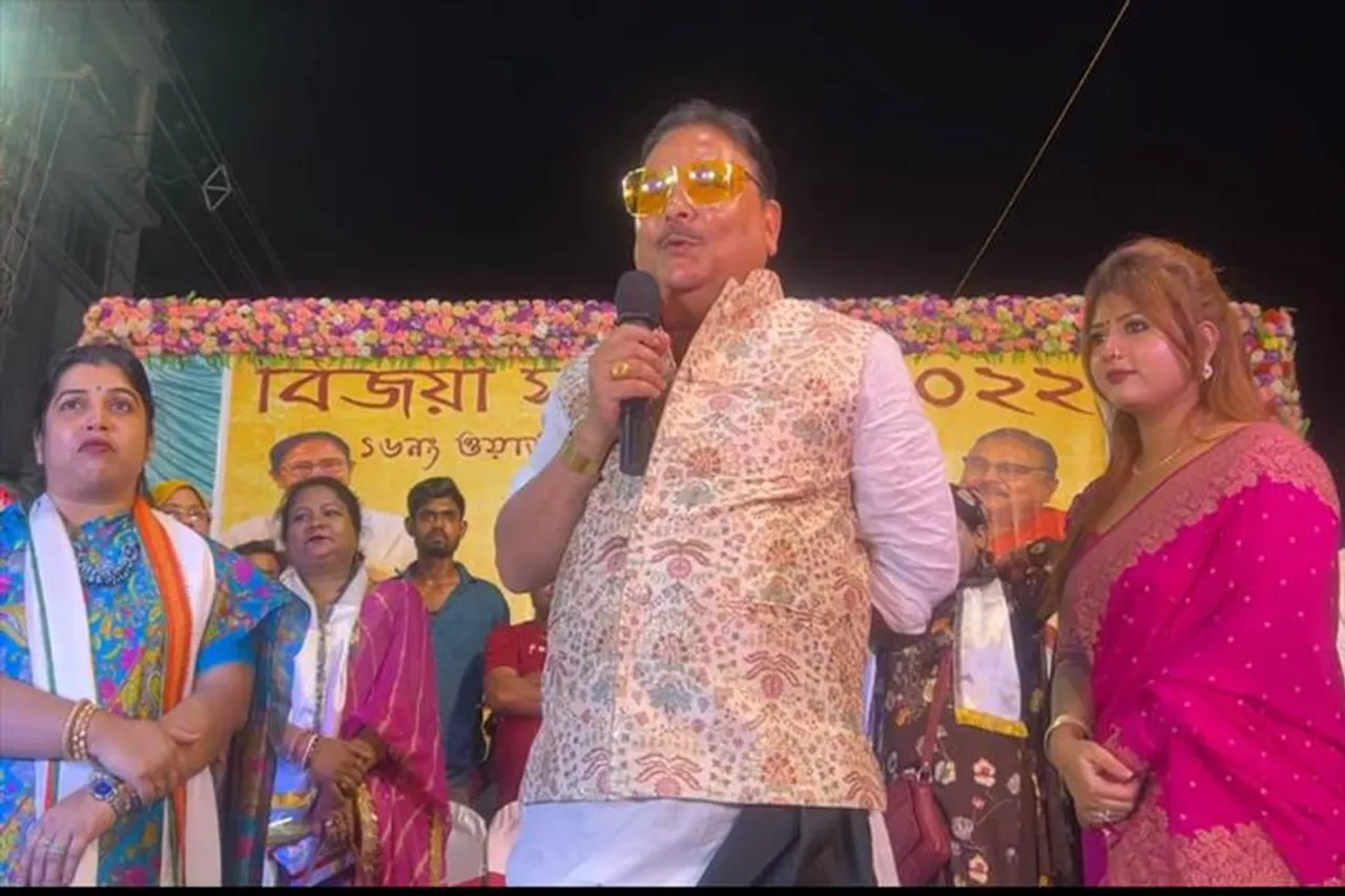 ...'আগুন জ্বলবে', হুঁশিয়ারি মদন মিত্রের