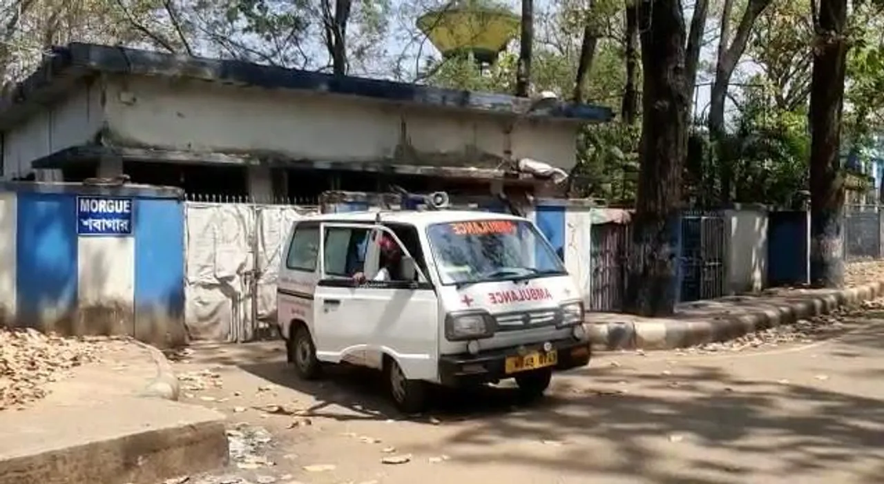 মানসিক অবসাদ! বিষ খেয়ে মৃত্যু ব্যক্তির, পরিবারের পাশে থাকার আশ্বাস সাঁকরাইল থানার ওসি-র