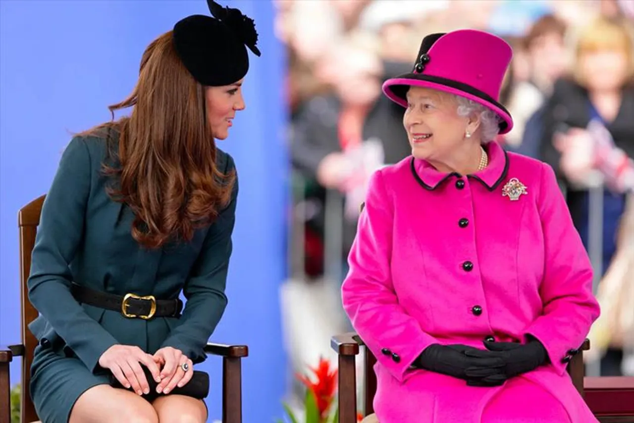 রানীর মৃত্যুর পরেই ক্ষমতা বাড়ল কেটের