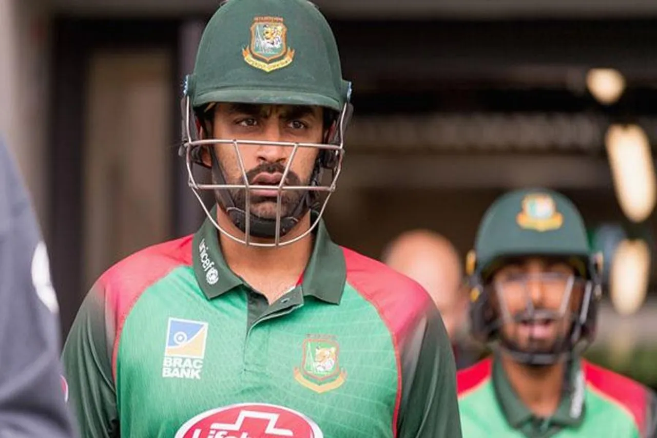 বিশ্বকাপের আগে তামিমের অবসর
