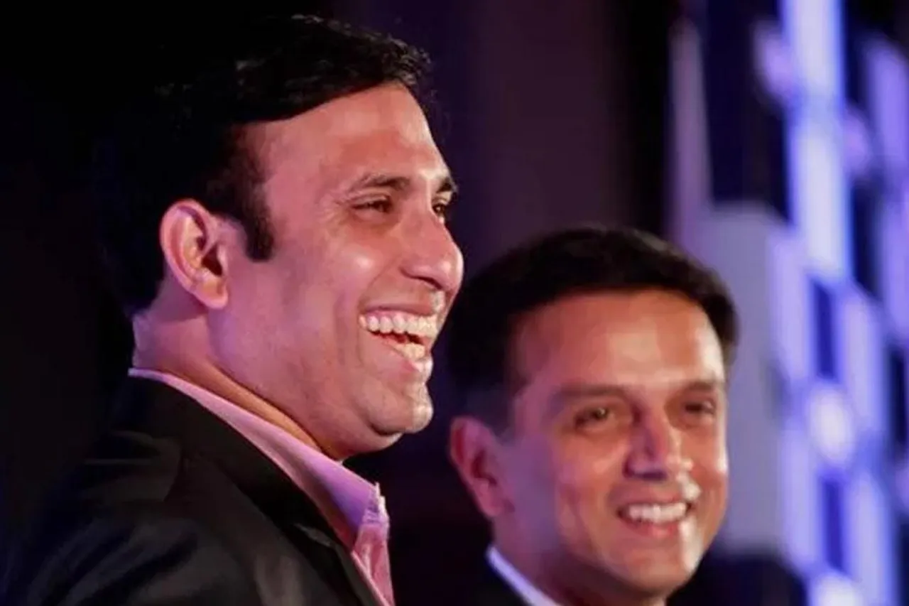 নিউজিল্যান্ড সফরে ভারতকে কোচ করবেন ভিভিএস লক্ষ্মণ