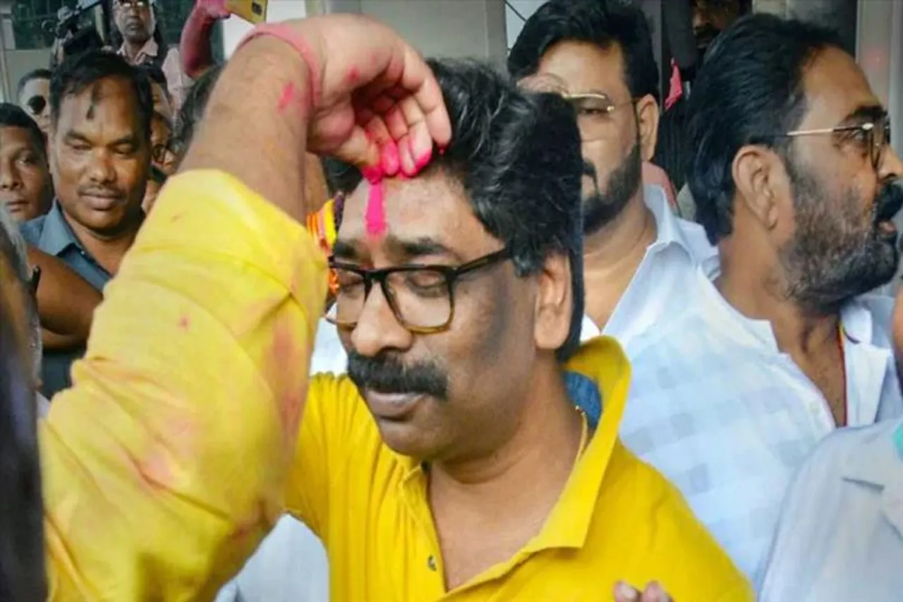 সোরেন সরকারের অধীনে জনগণ হতাশ, বিস্ফোরক প্রাক্তন মুখ্যমন্ত্রী