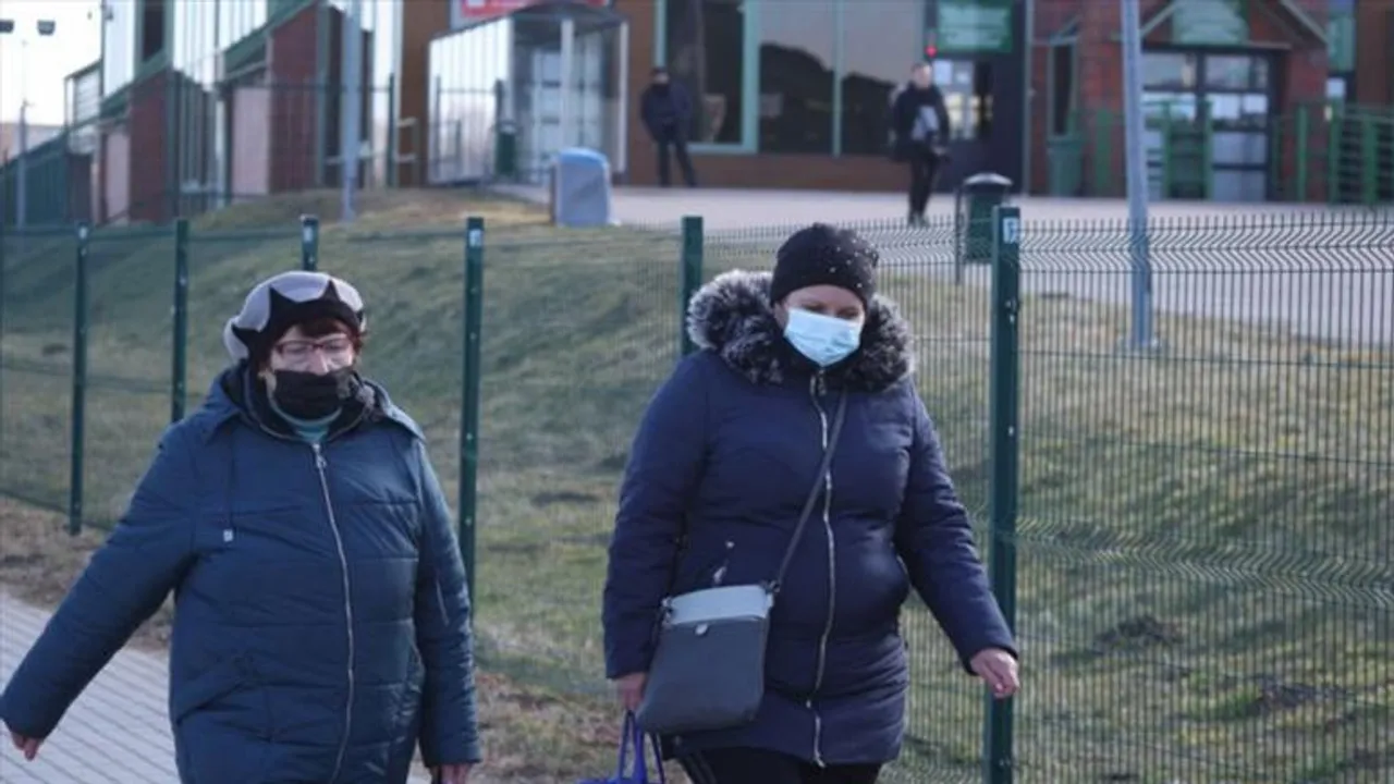 ইউক্রেনীয়দের দেশ ছাড়তে সাহায্য উইজ এয়ারের