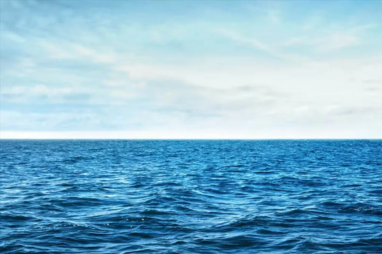 সামুদ্রিক উত্তাপ উর্ধ্বমুখী