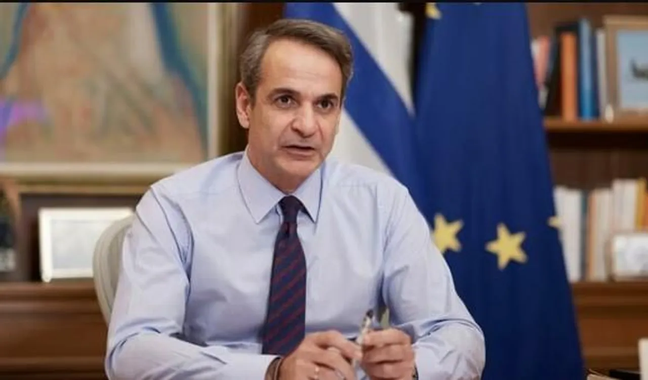 মে মাসে নির্বাচনের ঘোষণা দিলেন গ্রিসের প্রধানমন্ত্রী