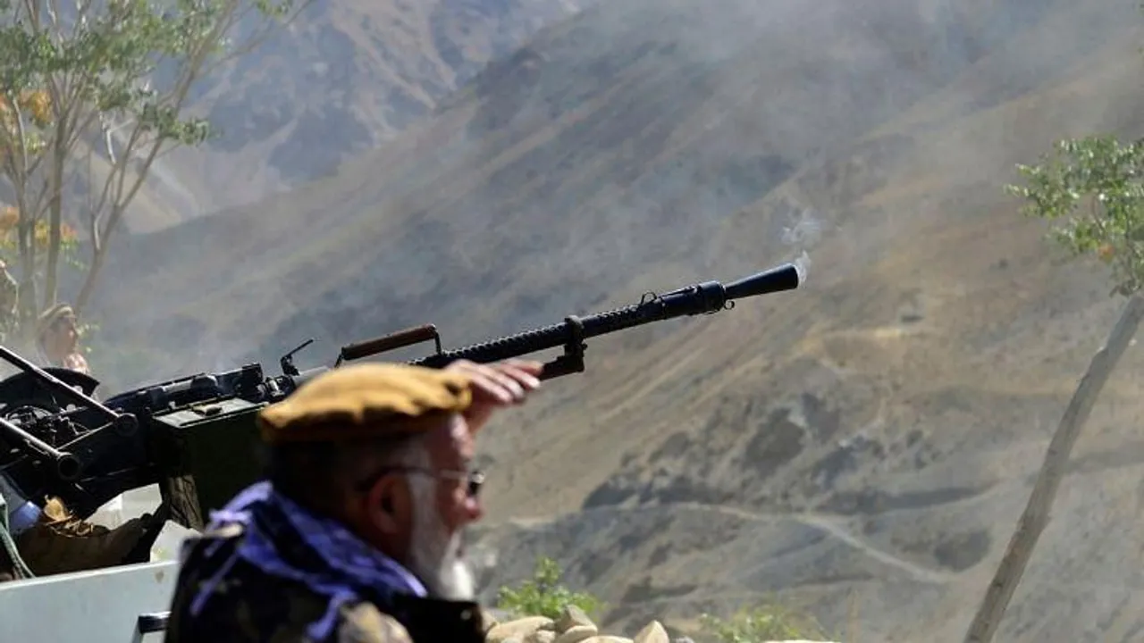 পঞ্জশীরে দাঁত ফোটাতে পারছে না তালিবানরা