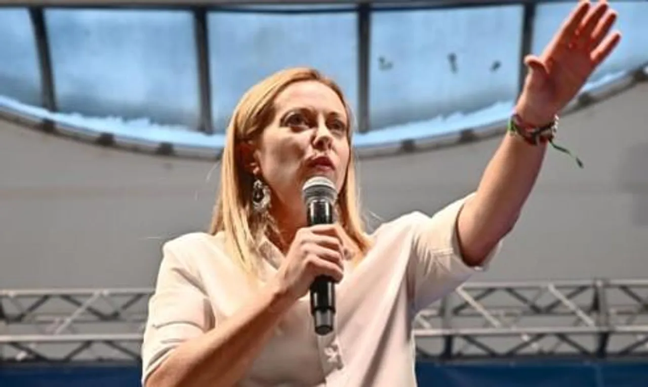 ইতালিতে ক্ষমতায় আসছে ডানপন্থীরা?