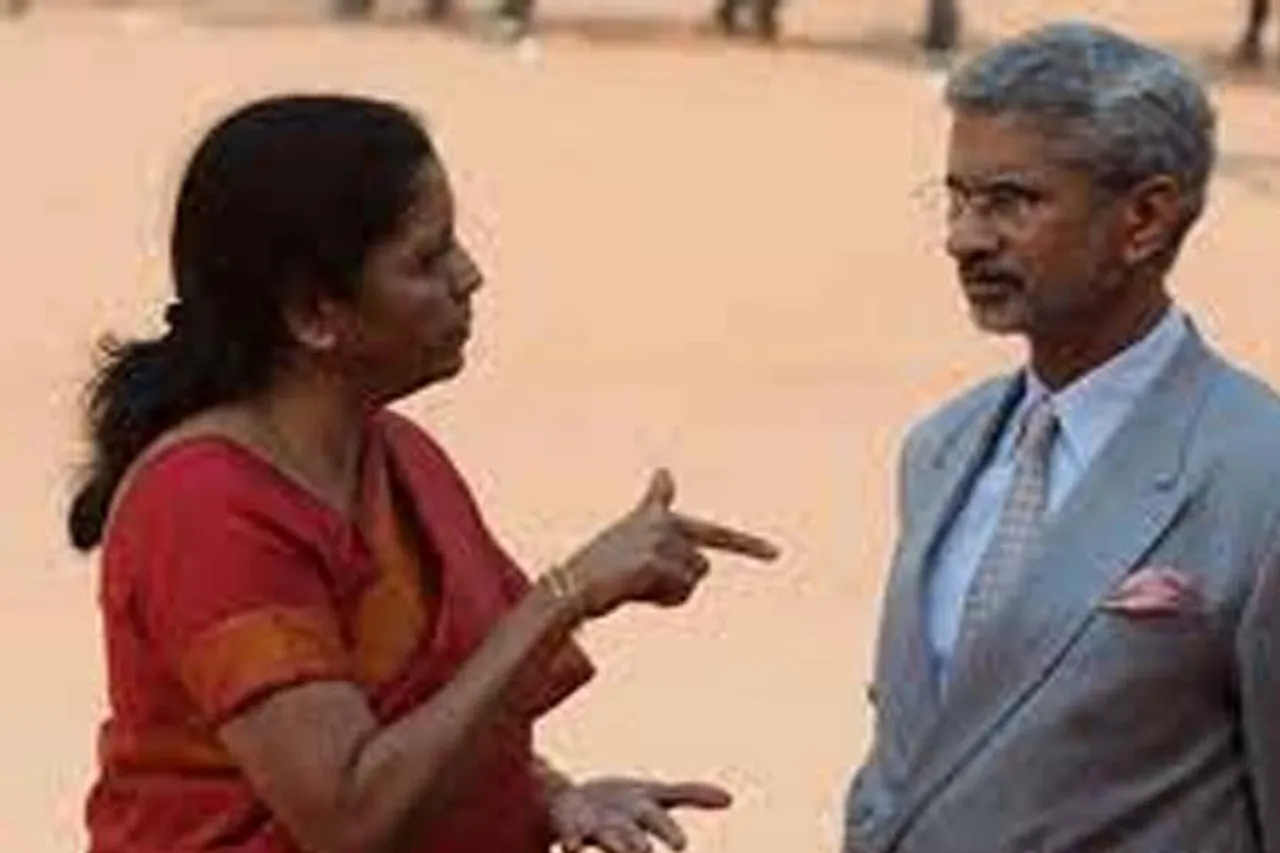 শ্রীলঙ্কায় পরিস্থিতি নিয়ে চিন্তা প্রকাশ জয়শঙ্করের