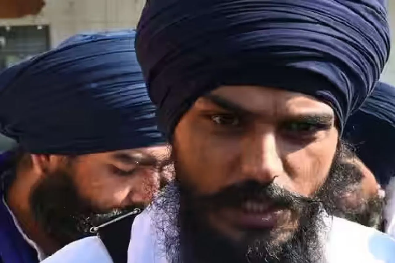 অমৃতপাল সিংয়ের গ্রেফতারি, মুখ্যমন্ত্রীর প্রশংসা বলবীর সিংয়ের