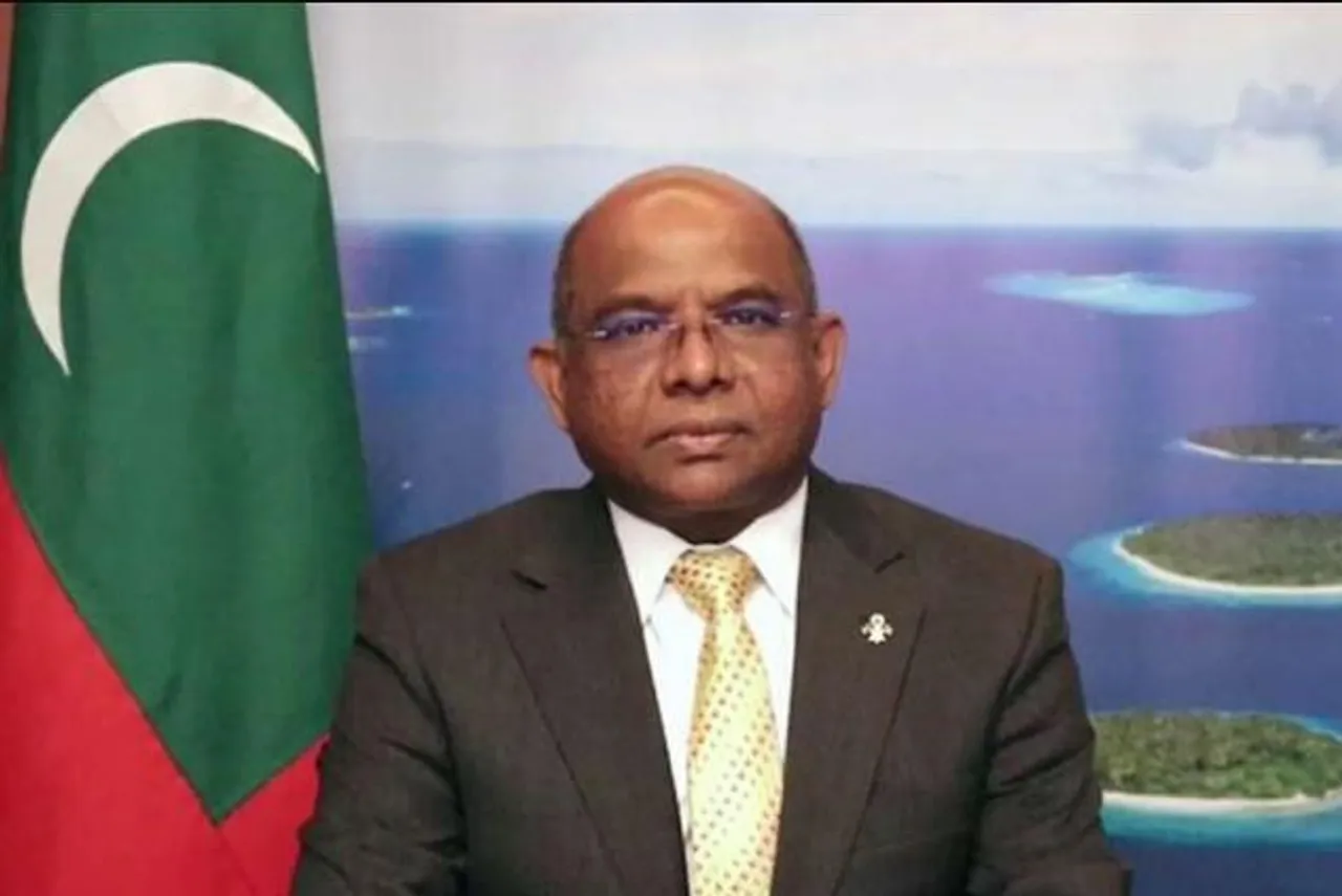 ভারত-মালদ্বীপ সম্পর্কে নতুন গতিশীলতা প্রতিষ্ঠিত হয়েছে: মালদ্বীপের পররাষ্ট্রমন্ত্রী