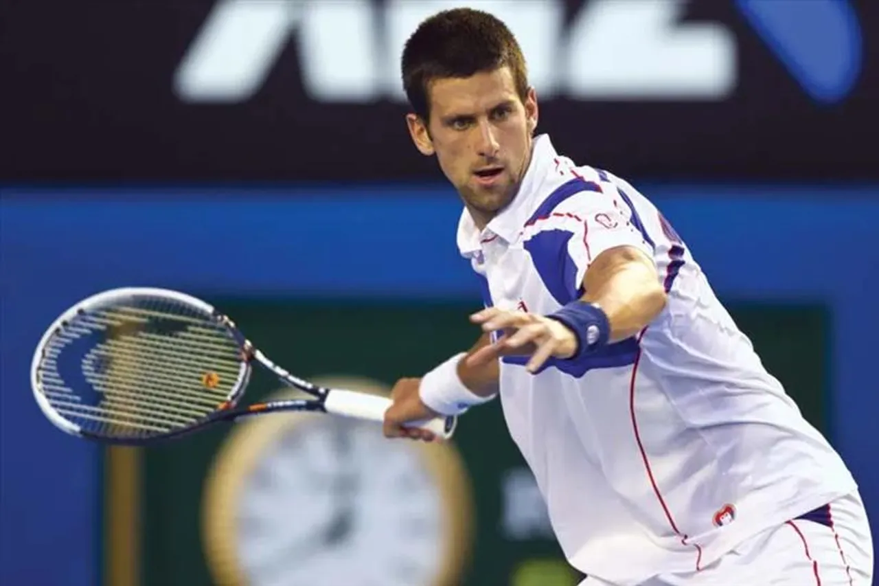 বলিউড গানে কোমর দোলালেন নোভাক জোকোভিচ, দেখুন ভিডিও