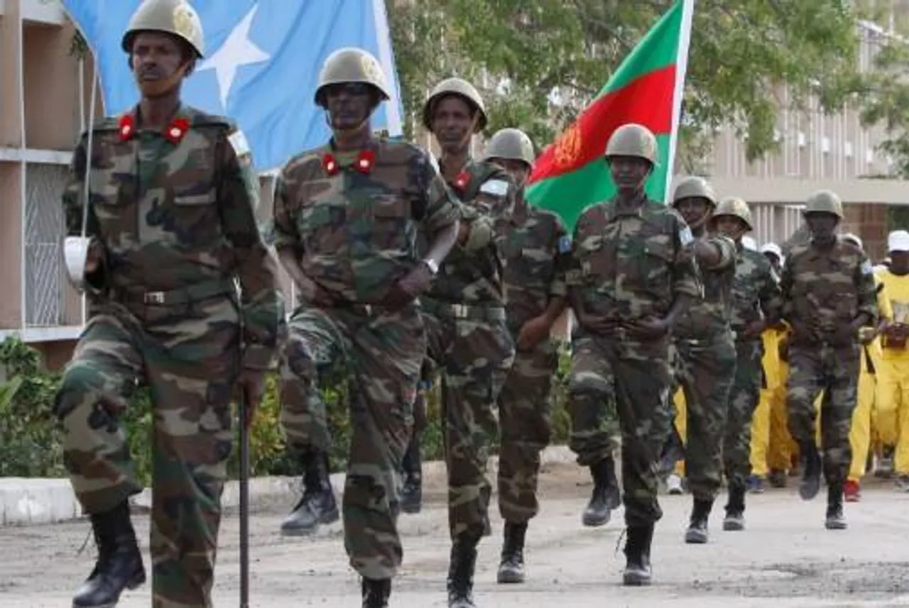 আল শাবাবের কাছ থেকে মূল বন্দরের নিয়ন্ত্রণ নিয়েছে সোমালিয়া