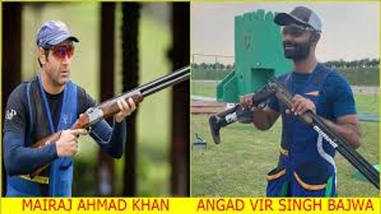 লক্ষ্যচ্যুত অঙ্গদ-মাইরাজ