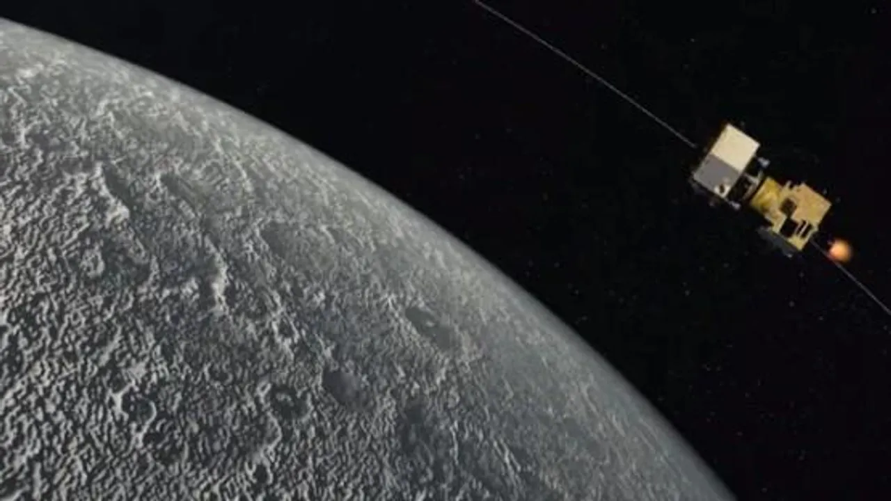 ইসরোর দক্ষতায় বাঁচল চন্দ্রযান-২