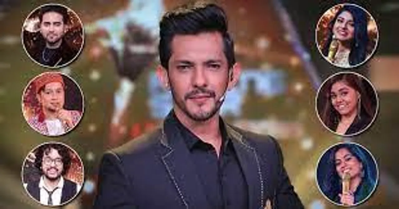 কেউ বাদ নয় Indian Idol season 12 এ