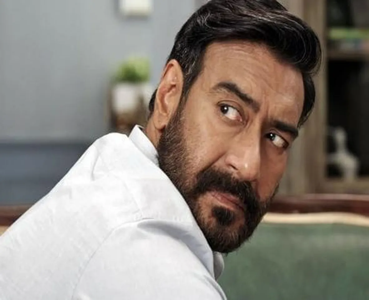 'দৃশ্যম ২' এর আভাস দিলেন অজয় দেবগণ