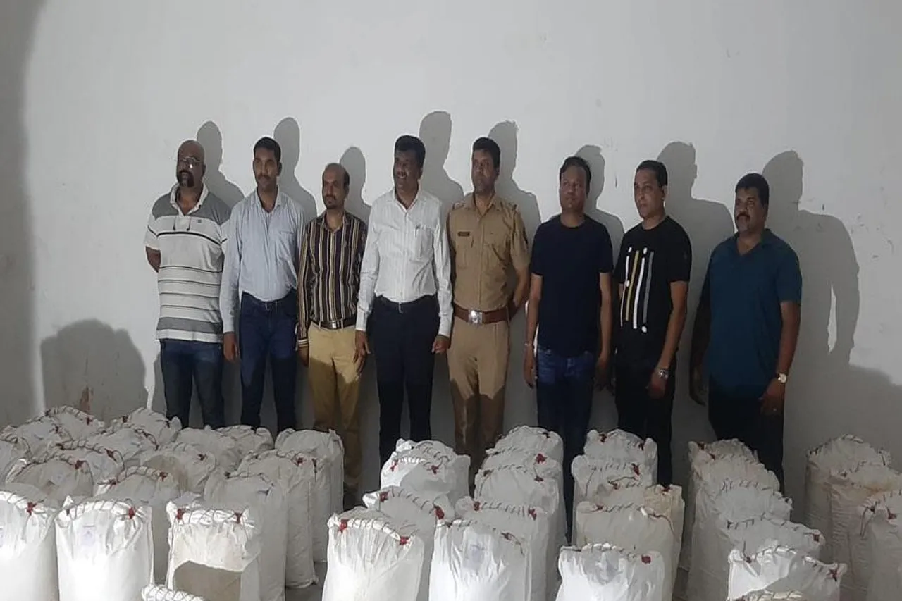 রাজ্যে বিপুল মাদক চক্রের পর্দাফাঁস, গ্রেফতার একাধিক