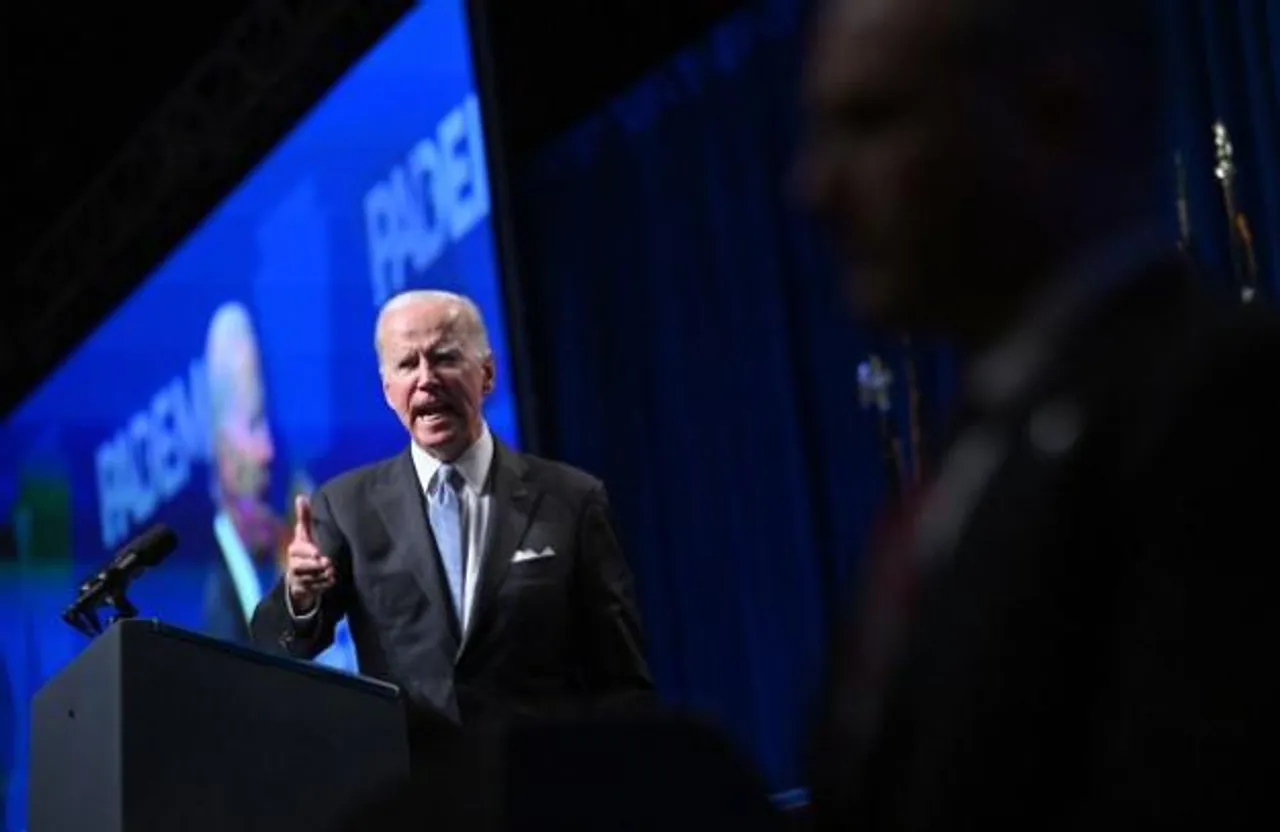 পল পেলোসির ওপর হামলার সঙ্গে দক্ষিণপন্থী চরমপন্থার সম্পর্ক রয়েছেঃ বাইডেন