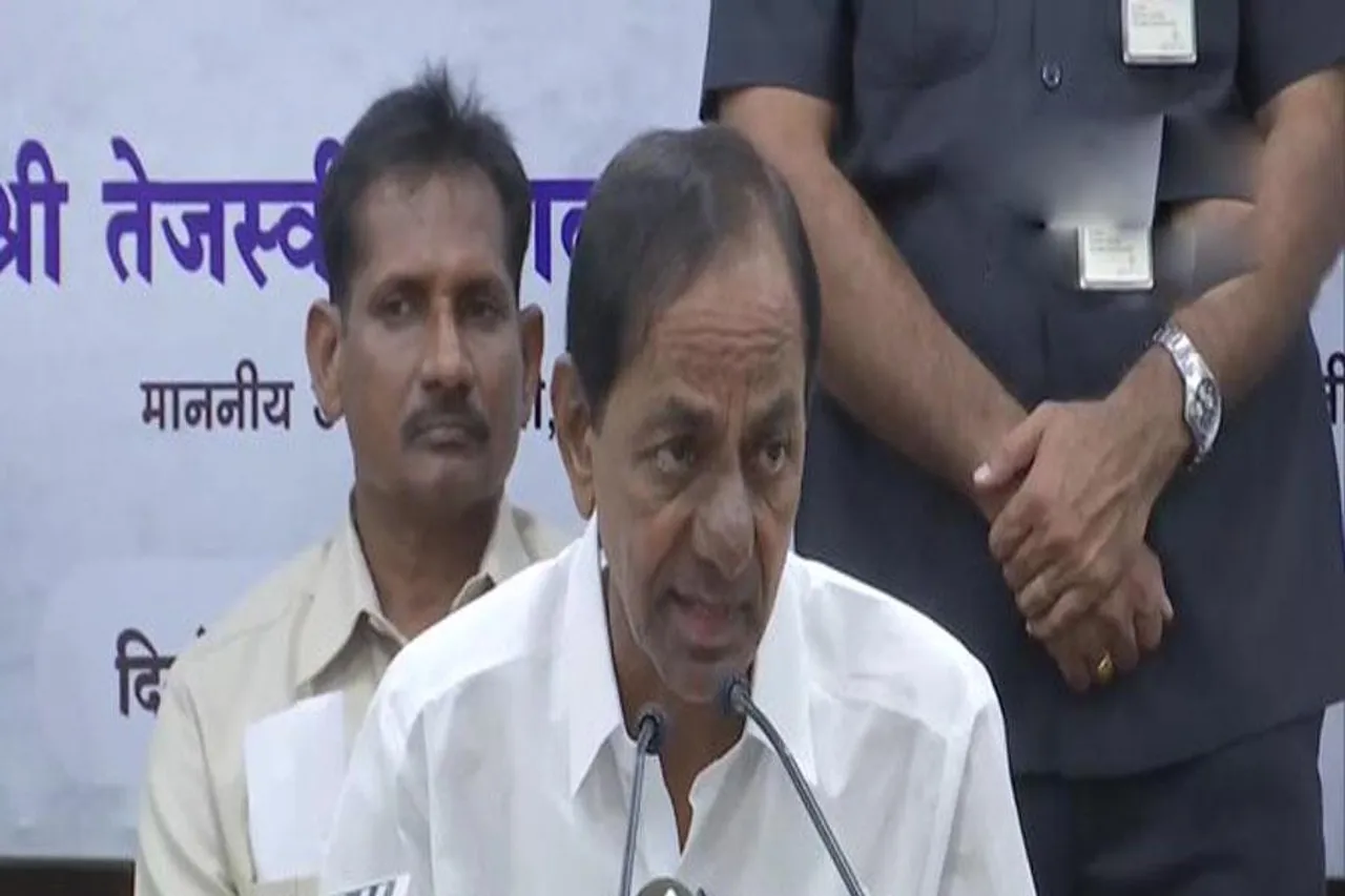 বিহারে ফের নতুন সমীকরণ!