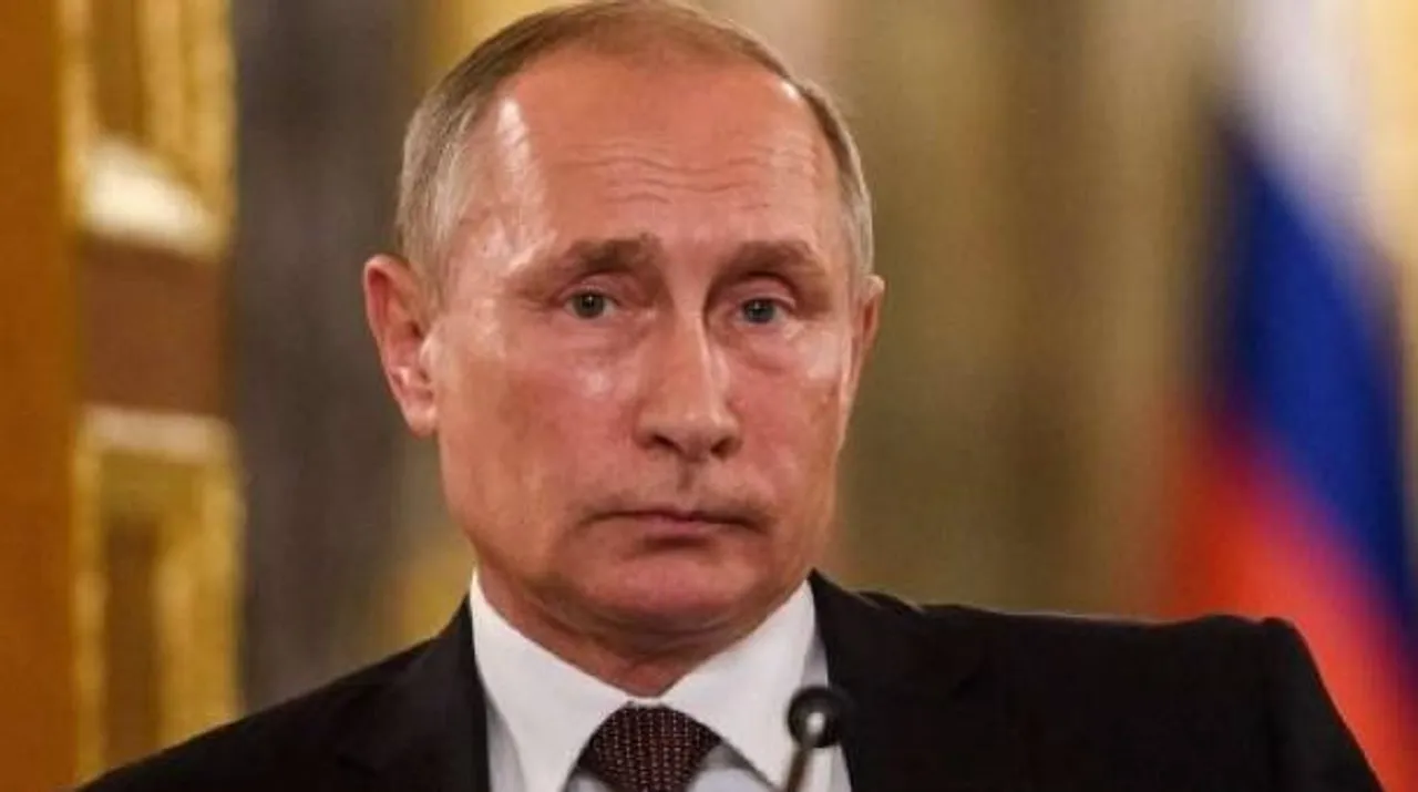 তাইওয়ানে সংঘাত উসকে দিচ্ছে আমেরিকা, তোপ পুতিনের