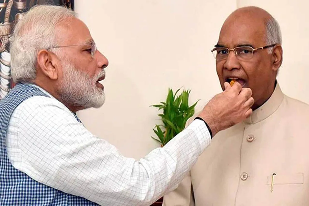 প্রধানমন্ত্রীর চিঠি পেয়ে টুইটে কী লিখলেন প্রাক্তন রাষ্ট্রপতি?