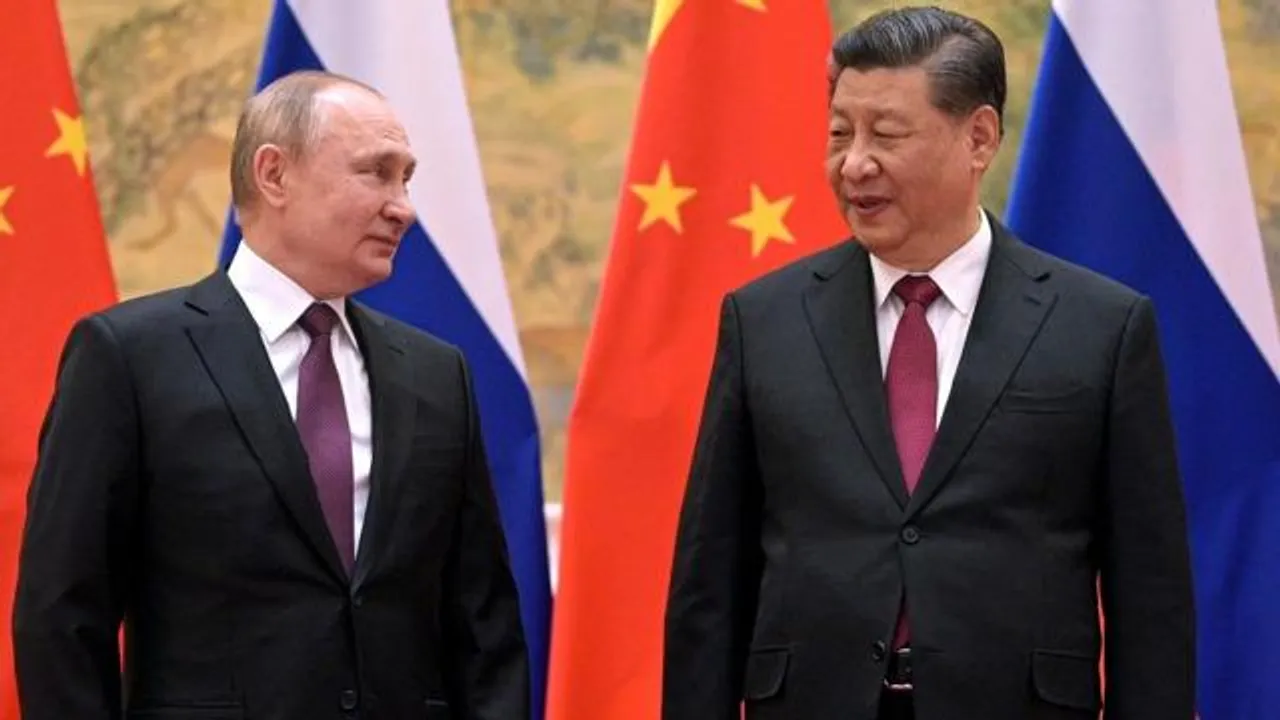 আলোচনাই একমাত্র পথ, রাশিয়া-ইউক্রেন পরিস্থিতি নিয়ে মন্তব্য চিনের প্রধানমন্ত্রীর