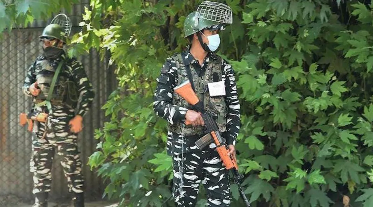 বর্ষবরণের আগে ফের উত্তপ্ত কাশ্মীর