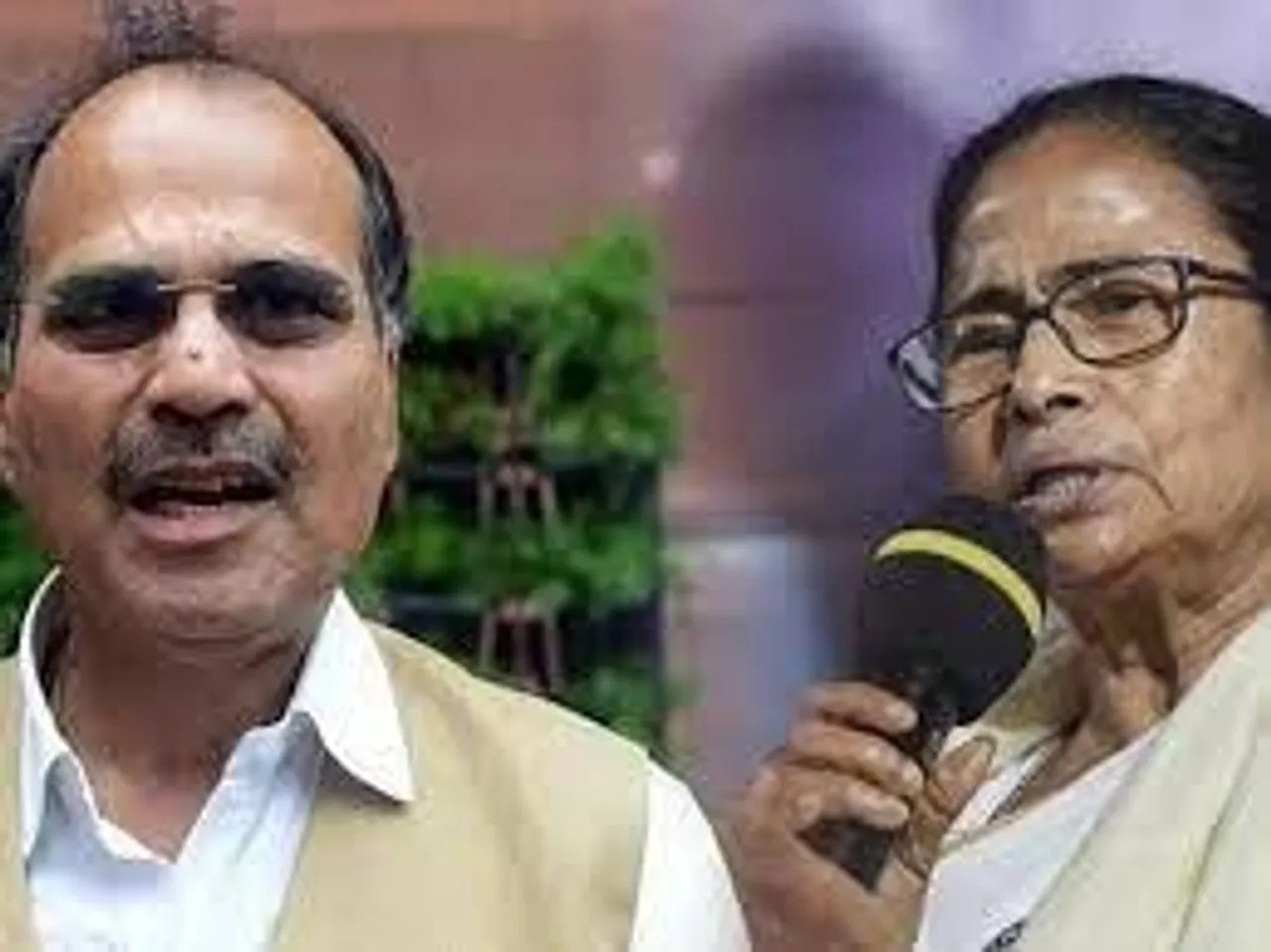 মৃতদেহ গায়েব করার অভিযোগ আধীর চৌধুরীর