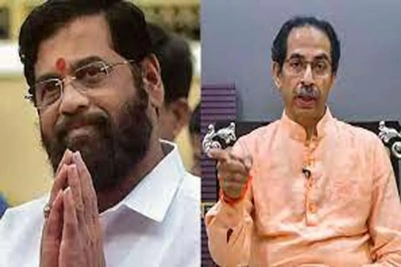 ফের ভাঙল উদ্ধবের ঘর, শিন্ডের শক্তি বৃদ্ধি