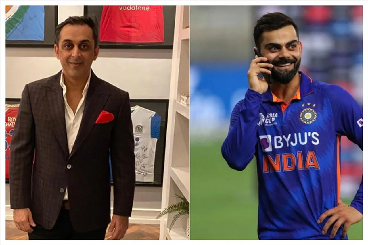 বিরাট কোহলি t২০-তে ব্যাটিং ওপেন করার একটি দুর্দান্ত অপশন: রোহন গাভাস্কার