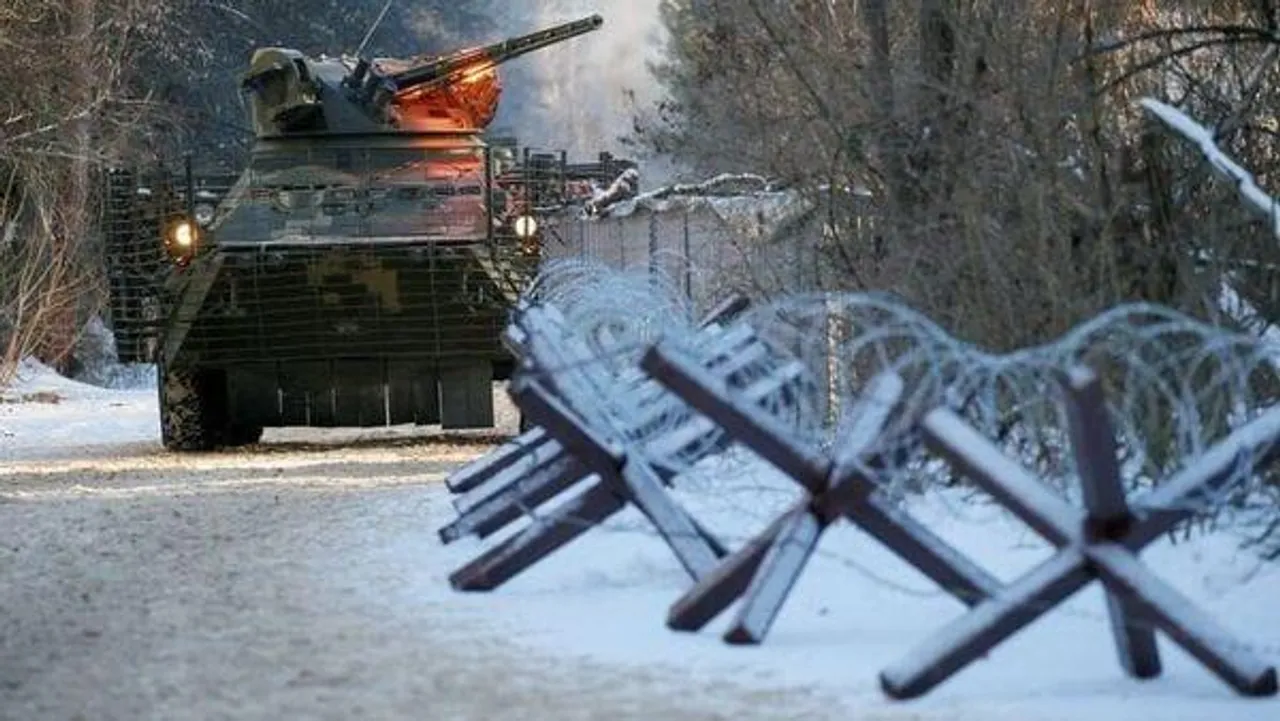 যুদ্ধবিধ্বস্ত ইউক্রেনে আটকে কালনার ২ পড়ুয়া